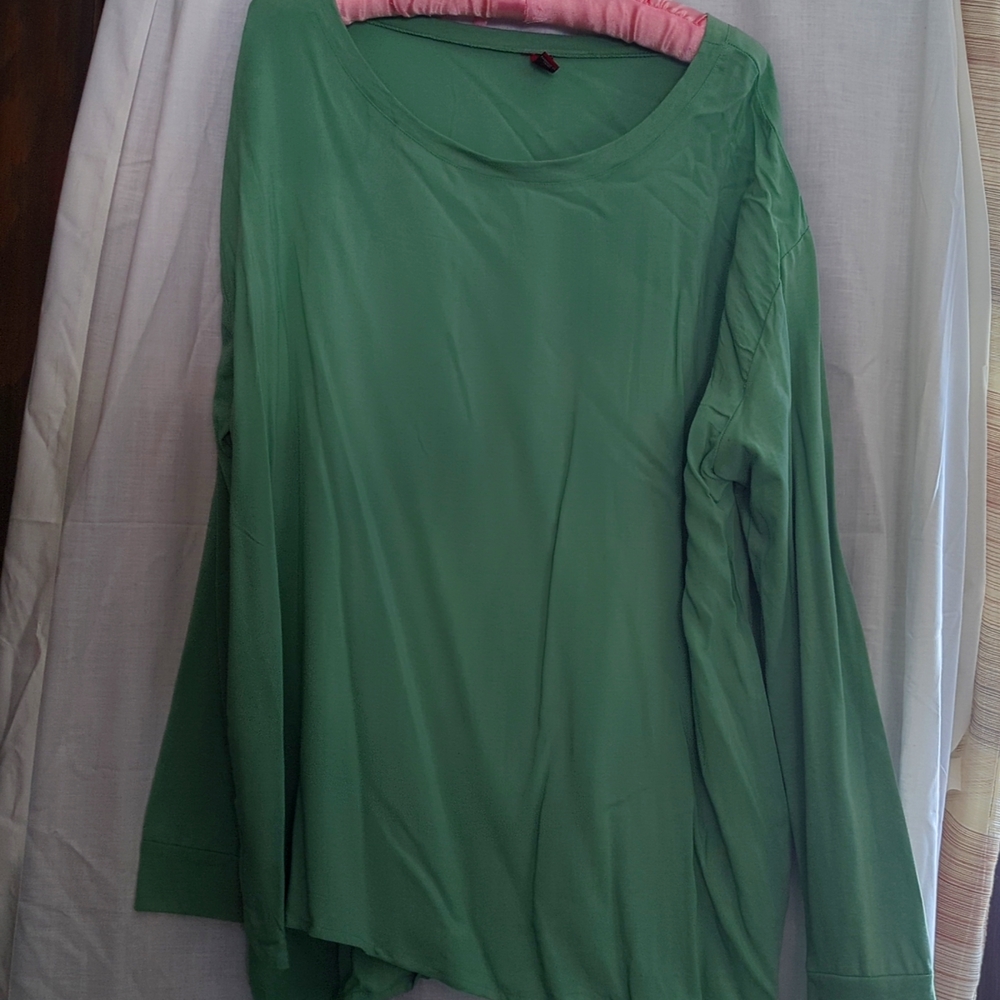 Pretty rayon tunic